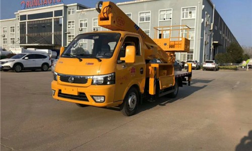 20米東風途逸高空作業車 