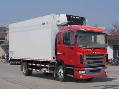 江淮格爾發冷藏車 